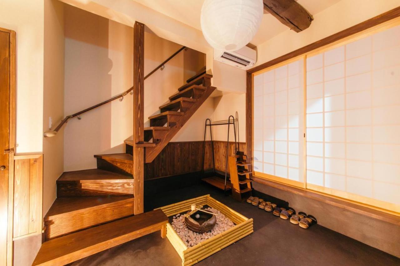 Hotel West Japan Kyoto Kiyomizu Exterior foto