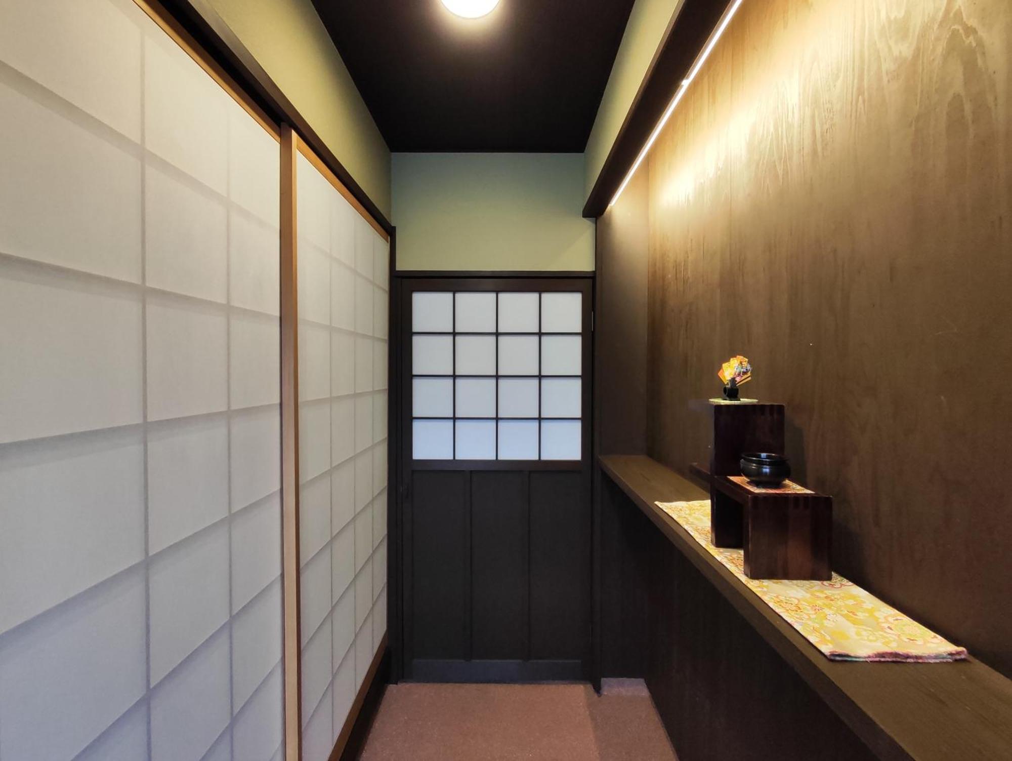 Hotel West Japan Kyoto Kiyomizu Exterior foto